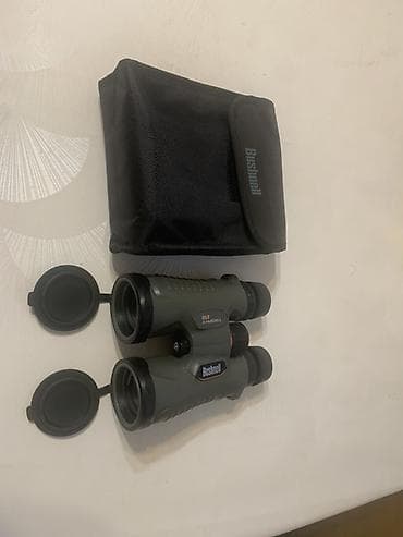 оптику: Бинокль Bushnell Trophy X50 - Серия Trophy: прочный поликарбонатный — 2