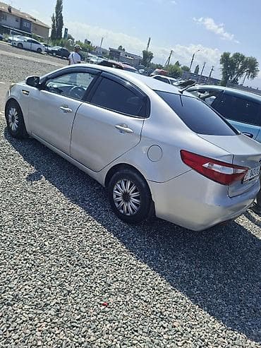колпачки: Kia Rio: 2015 г., 1.4 л, Механика, Бензин, Седан — 4