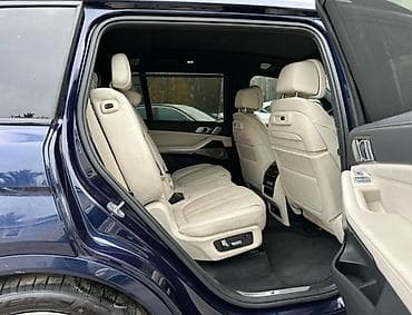 BMW: BMW X7: 2019 г., 4.4 л, Автомат, Бензин, Кроссовер — 6