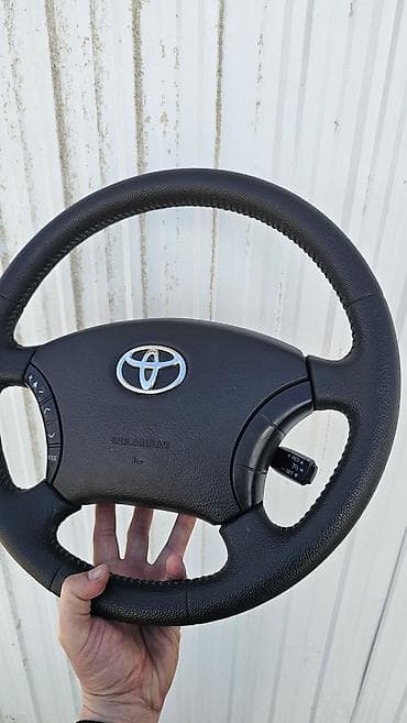 Руль Toyota Оригинал