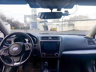Subaru Outback: 2018 г., 2.5 л, Вариатор, Бензин, Универсал — 7
