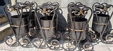 бмс: С пепельницей, Материал: Железо, 12 л — 4