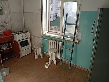 комната бишкек аренда: 1 комната, С мебелью частично — 5