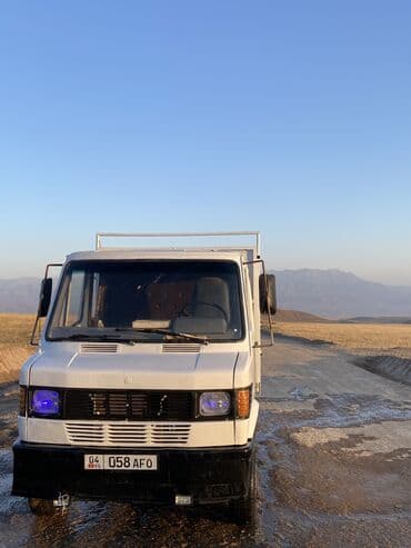 авто в рассрочку с первоначальным взносом: Грузовик, Mercedes-Benz, Дубль, Б/у — 9