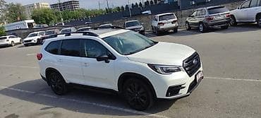 Subaru Ascent: 2022 г., 2.4 л, Автомат, Бензин, Кроссовер