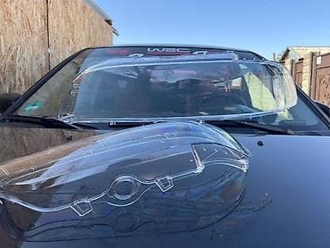 100 с4: Продается пара передних стекол для фар БМВ E39, 5 серии. Материал — 2