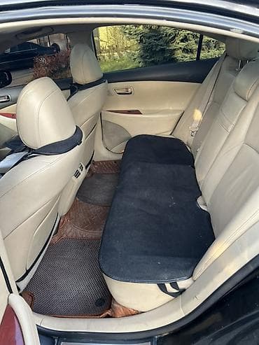 jaguar xf: Lexus ES: 2007 г., 3.5 л, Автомат, Бензин, Седан — 10