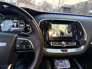 Продажа авто: Jetour X70 Plus: 2023 г., Кроссовер — 4