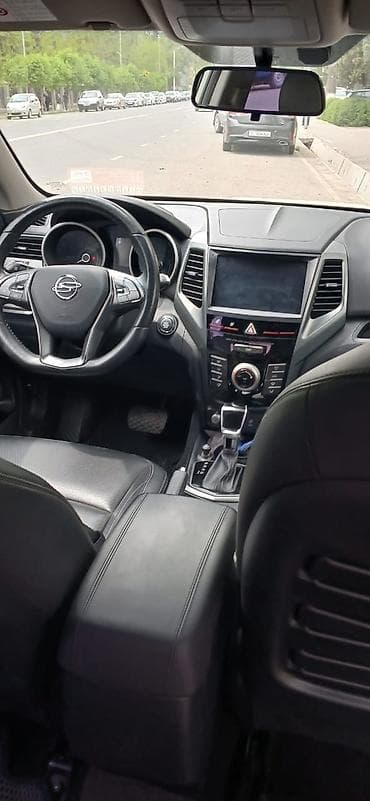 Ssangyong Tivoli: 2019 г., 1.6 л, Автомат, Бензин, Кроссовер at lalafo.kg Ssangyong Tivoli: 2019 г., 1.6 л, Автомат, Бензин, Кроссовер