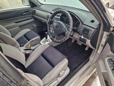Subaru: Subaru Forester: 2004 г., 2 л, Автомат, Бензин, Универсал — 4