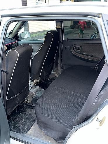 Унаа сатуу: Daewoo Nexia: 2005 г., 1.5 л, Кол менен иштөөчү, Бензин, Седан — 4