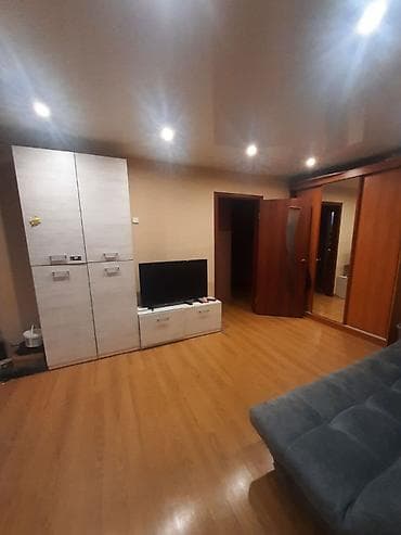 сдаю квартиру по абдумомунова: 1 комната, 44 м², 6 этаж — 1