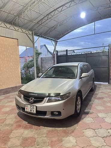 каробка аккорд: Honda Accord: 2004 г., 2.4 л, Автомат, Бензин, Универсал — 2