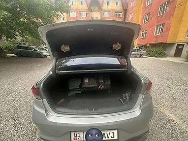 dn8 sonata: Hyundai Sonata: 2018 г., 2 л, Автомат, Газ, Седан — 5