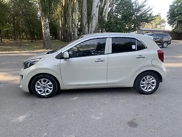 морнинг авто: Kia Morning: 2019 г., 1 л, Автомат, Бензин, Хэтчбэк — 2