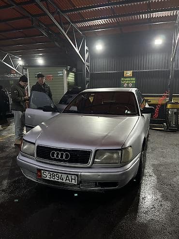 4 5мм: Audi S4: 1991 г., 2.3 л, Бензин, Седан — 5