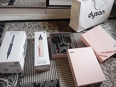 iphone 14 pro max: Мультистайлер Dyson, Для завивки — 2