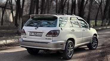 лексус 4 3: Lexus RX: 2001 г., 3 л, Автомат, Бензин, Кроссовер — 3