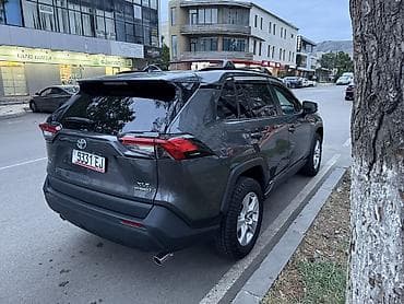 raf: Toyota RAV4: 2021 г., 2.5 л, Автомат, Гибрид, Кроссовер — 3