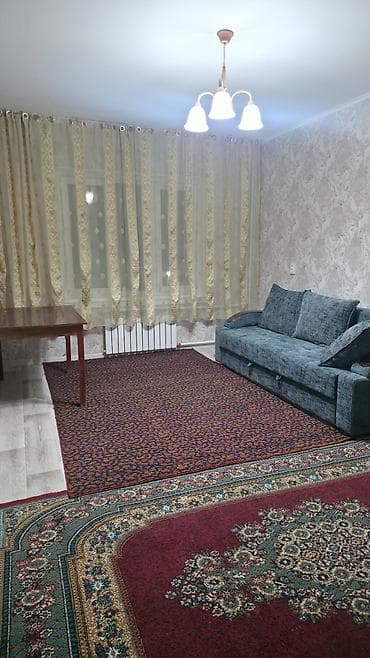 квартира керек дордой базардын жанынан 1 комната: 2 бөлмө, Менчик ээси, Чогуу жашоосу жок, Толугу менен эмереги бар — 2