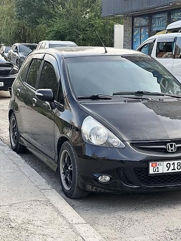 передний бампер honda fit: Honda Fit: 2007 г., 1.4 л, Вариатор, Бензин, Хэтчбэк — 2