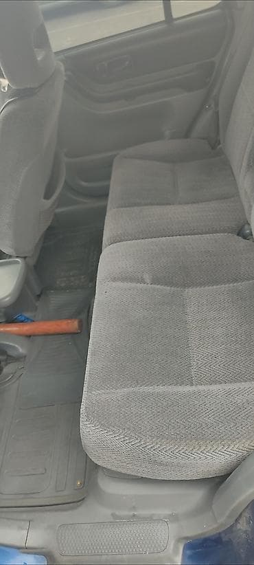 полики хонда фит: Honda CR-V: 1998 г., 2 л, Автомат, Бензин, Кроссовер — 5