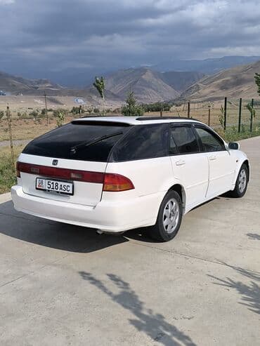 шины на газ 53 цена: Honda Accord: 2000 г., 2.3 л, Автоматические, Бензин, Универсал — 5