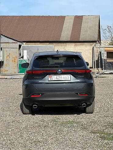 rav 4 2020: Toyota Venza: 2021 г., 2.5 л, Автомат, Гибрид, Кроссовер — 4