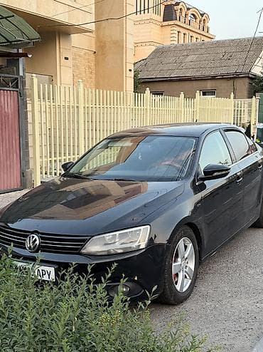 jac js6: Volkswagen Jetta: 2012 г., 1.4 л, Автомат, Бензин, Седан — 1