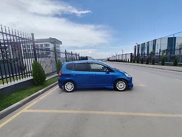Транспорт: Honda Fit: 2003 г., 1.5 л, Вариатор, Бензин, Хэтчбэк — 6