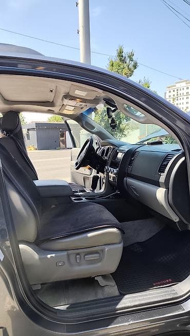 avalon 2017: Toyota Sequoia: 2009 г., 5.7 л, Автомат, Бензин, Внедорожник — 8