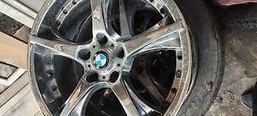 Литые Диски R 18 BMW, отверстий - 5
