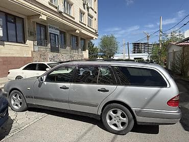 вуд е5: Mercedes-Benz : 1998 г., 2.4 л, Автомат, Бензин, Универсал — 3