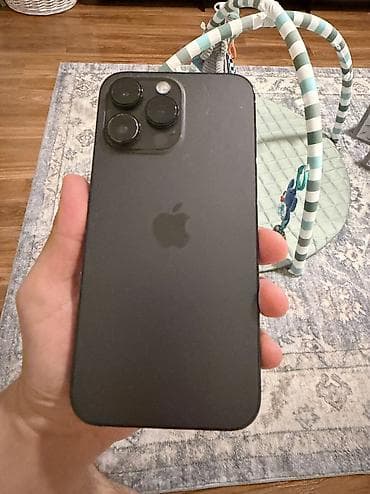 cs max: IPhone 14 Pro Max, 256 ГБ, Черный, Коробка, 80 % — 2