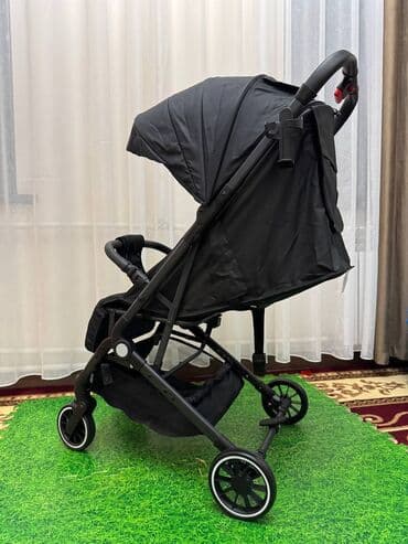 прогулочные коляски cam: Коляска, цвет - Черный, Новый — 4