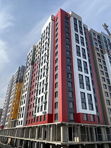 жк токио ск артвин: 2 комнаты, 51 м², Элитка, 4 этаж, Готовая ПСО (под самоотделку) — 1
