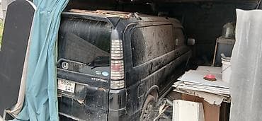рулевая рейка форд фокус 1: Honda Stepwgn: 2005 г., 2 л, Автомат, Бензин, Минивэн — 2