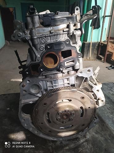 тнвд портер 1: ГБЦ Samsung 2019 г., 2 л, Б/у — 2