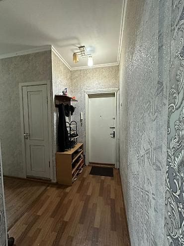 ауезова: 1 комната, 38 м², 105 серия, 9 этаж, Евроремонт — 6