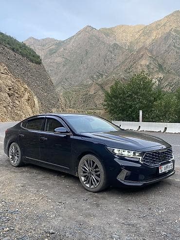 Унаа сатуу: Kia K7: 2020 г., 2.5 л, Автомат, Бензин, Седан — 6