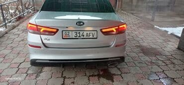 датчики температуры: Kia K5: 2020 г., 2 л, Автомат, Газ, Седан — 10