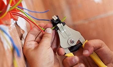 Электрики: Электрик | Электромонтажные работы 3-5 лет опыта — 1