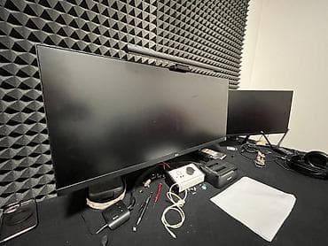 мониторы: Монитор, LG, Б/у, LED, 34" - 35" — 1