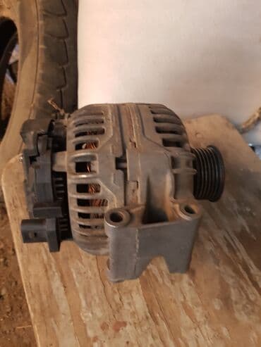 блоки питания на стационарный компьютер: Генератор Audi 2003 г. — 4