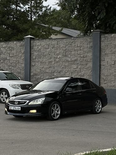 динамо ключ: Honda Inspire: 2003 г., 3 л, Седан — 3