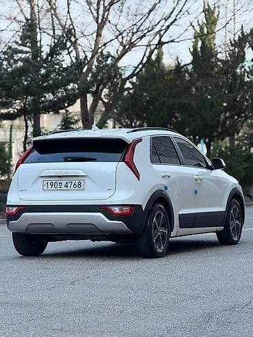 бумеранги: Kia Niro: 2022 г., 1.6 л, Робот, Гибрид, Кроссовер — 4