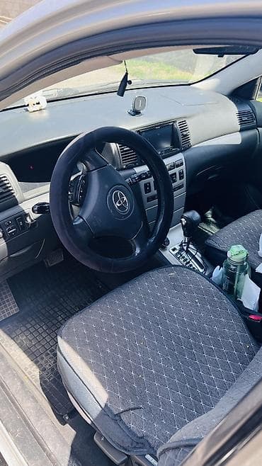 двигатель тойота королла 1 6: Toyota Corolla: 2002 г., 1.6 л, Автомат, Бензин, Хэтчбэк — 4