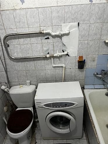 Недвижимость: Сдаю 1 к.кв. по Кольбаева, 4 этаж из 5, балкон, состояние среднее — 5