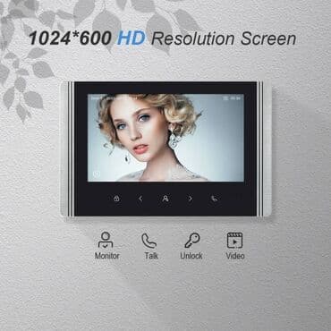 ночь охрана: Домофоны | Офисы, Квартиры, Дома | Демонтаж, Настройка, Подключение — 6