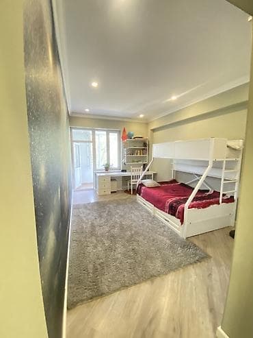 Недвижимость: 3 комнаты, 110 м², Азия Молл Элитка, 3 этаж, Дизайнерский ремонт — 9